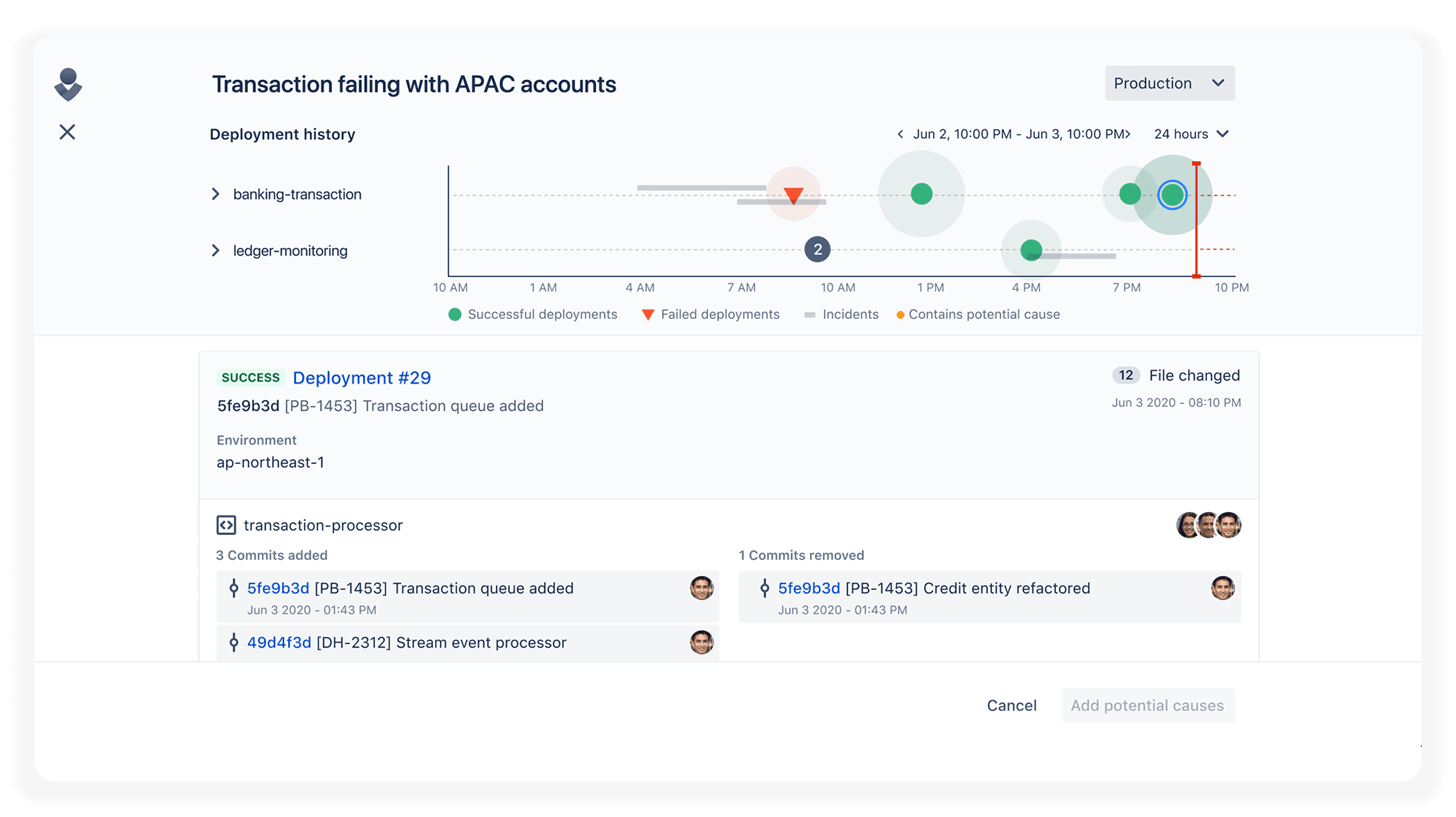 Atlassian Opsgenie incident managment